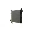 MAHLE CR 1349 000P - Radiateur, refroidissement du moteur