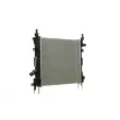 MAHLE CR 1349 000P - Radiateur, refroidissement du moteur