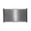 MAHLE CR 136 000S - Radiateur, refroidissement du moteur