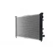 MAHLE CR 136 000S - Radiateur, refroidissement du moteur