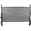 MAHLE CR 1361 000S - Radiateur, refroidissement du moteur