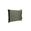 MAHLE CR 1366 000P - Radiateur, refroidissement du moteur