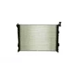MAHLE CR 1366 000P - Radiateur, refroidissement du moteur
