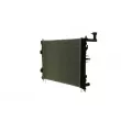 MAHLE CR 1366 000P - Radiateur, refroidissement du moteur