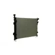 MAHLE CR 1366 000P - Radiateur, refroidissement du moteur