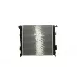 MAHLE CR 1367 000P - Radiateur, refroidissement du moteur