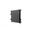 MAHLE CR 1367 000P - Radiateur, refroidissement du moteur