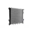 MAHLE CR 1367 000S - Radiateur, refroidissement du moteur