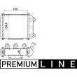 Radiateur, refroidissement du moteur MAHLE [CR 1399 000P]