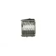 MAHLE CR 1400 000P - Radiateur, refroidissement du moteur