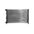 MAHLE CR 1411 000S - Radiateur, refroidissement du moteur