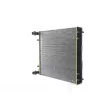 MAHLE CR 1418 000S - Radiateur, refroidissement du moteur