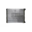 MAHLE CR 1418 000S - Radiateur, refroidissement du moteur