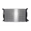 MAHLE CR 1421 000S - Radiateur, refroidissement du moteur