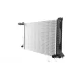 MAHLE CR 1421 000S - Radiateur, refroidissement du moteur