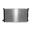 MAHLE CR 1421 000S - Radiateur, refroidissement du moteur