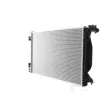 MAHLE CR 1422 000S - Radiateur, refroidissement du moteur