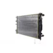 MAHLE CR 1423 000S - Radiateur, refroidissement du moteur