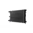 MAHLE CR 1429 000S - Radiateur, refroidissement du moteur