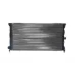 MAHLE CR 1429 000S - Radiateur, refroidissement du moteur