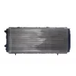 MAHLE CR 1430 000S - Radiateur, refroidissement du moteur