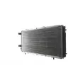 MAHLE CR 1430 000S - Radiateur, refroidissement du moteur