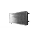 MAHLE CR 1430 000S - Radiateur, refroidissement du moteur