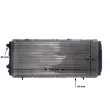 MAHLE CR 1430 000S - Radiateur, refroidissement du moteur