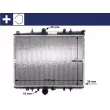 MAHLE CR 1433 000S - Radiateur, refroidissement du moteur