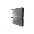 MAHLE CR 1436 000S - Radiateur, refroidissement du moteur
