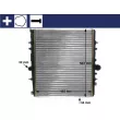 MAHLE CR 1437 000S - Radiateur, refroidissement du moteur