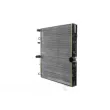 MAHLE CR 1437 000S - Radiateur, refroidissement du moteur