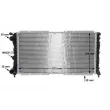 MAHLE CR 1441 000S - Radiateur, refroidissement du moteur