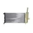 MAHLE CR 1443 000S - Radiateur, refroidissement du moteur