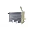 MAHLE CR 1443 000S - Radiateur, refroidissement du moteur