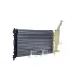 MAHLE CR 1443 000S - Radiateur, refroidissement du moteur