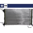 MAHLE CR 1447 000S - Radiateur, refroidissement du moteur