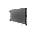 MAHLE CR 1447 000S - Radiateur, refroidissement du moteur