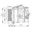 NRF 32674 - Compresseur, climatisation