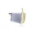 MAHLE CR 1451 000S - Radiateur, refroidissement du moteur