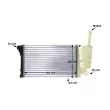 MAHLE CR 1451 000S - Radiateur, refroidissement du moteur