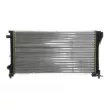 MAHLE CR 1453 000S - Radiateur, refroidissement du moteur