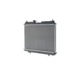 MAHLE CR 1457 000S - Radiateur, refroidissement du moteur