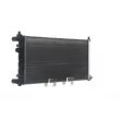 MAHLE CR 146 000S - Radiateur, refroidissement du moteur