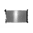 MAHLE CR 1478 000S - Radiateur, refroidissement du moteur