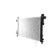 MAHLE CR 1478 000S - Radiateur, refroidissement du moteur