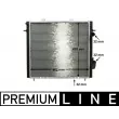 MAHLE CR 148 000P - Radiateur, refroidissement du moteur