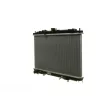 MAHLE CR 1488 000S - Radiateur, refroidissement du moteur