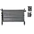 MAHLE CR 1492 000S - Radiateur, refroidissement du moteur