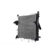 MAHLE CR 150 000S - Radiateur, refroidissement du moteur